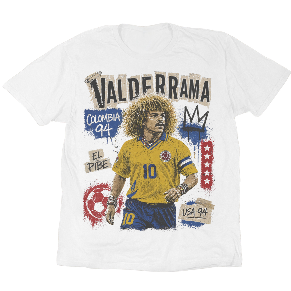 Valderrama 94 T-Shirt