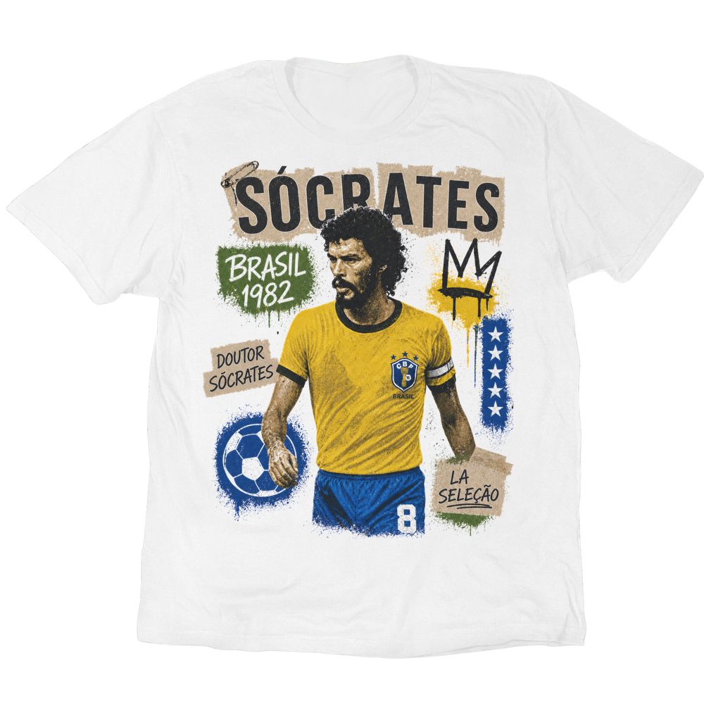 Doutor S¨®crates T-Shirt