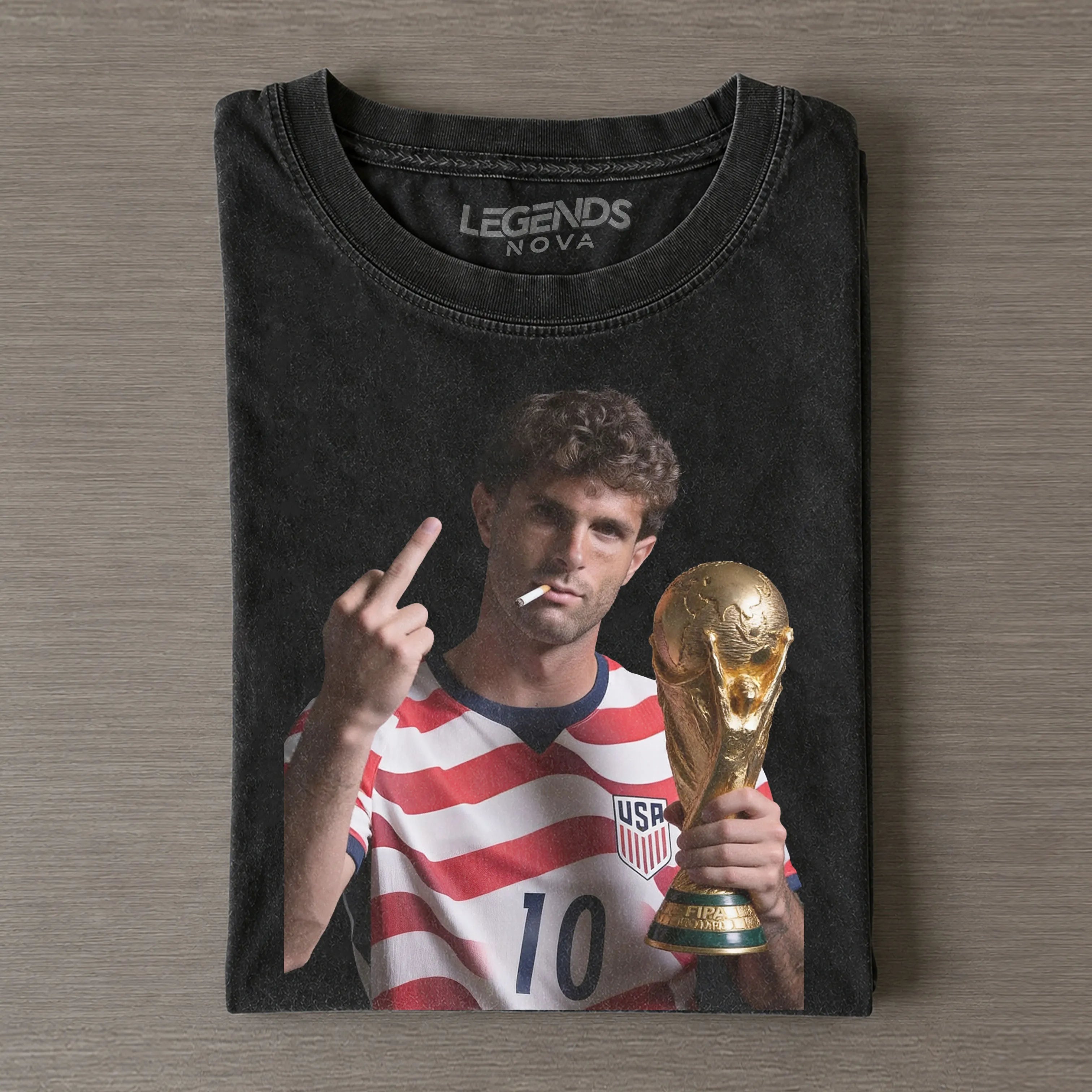 Christian Pulisic American T-Shirt