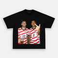 American Soccer Style Tee 7
