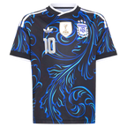 Lionel Messi Argentina National Team Youth 2026 Away Replica Jersey - Black