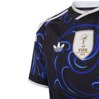 Lionel Messi Argentina National Team Youth 2026 Away Replica Jersey - Black
