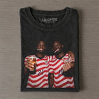 Timothy Weah & Folarin Balogun American Soccer Style Tee