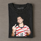 Christian Pulisic American Soccer Style Tee