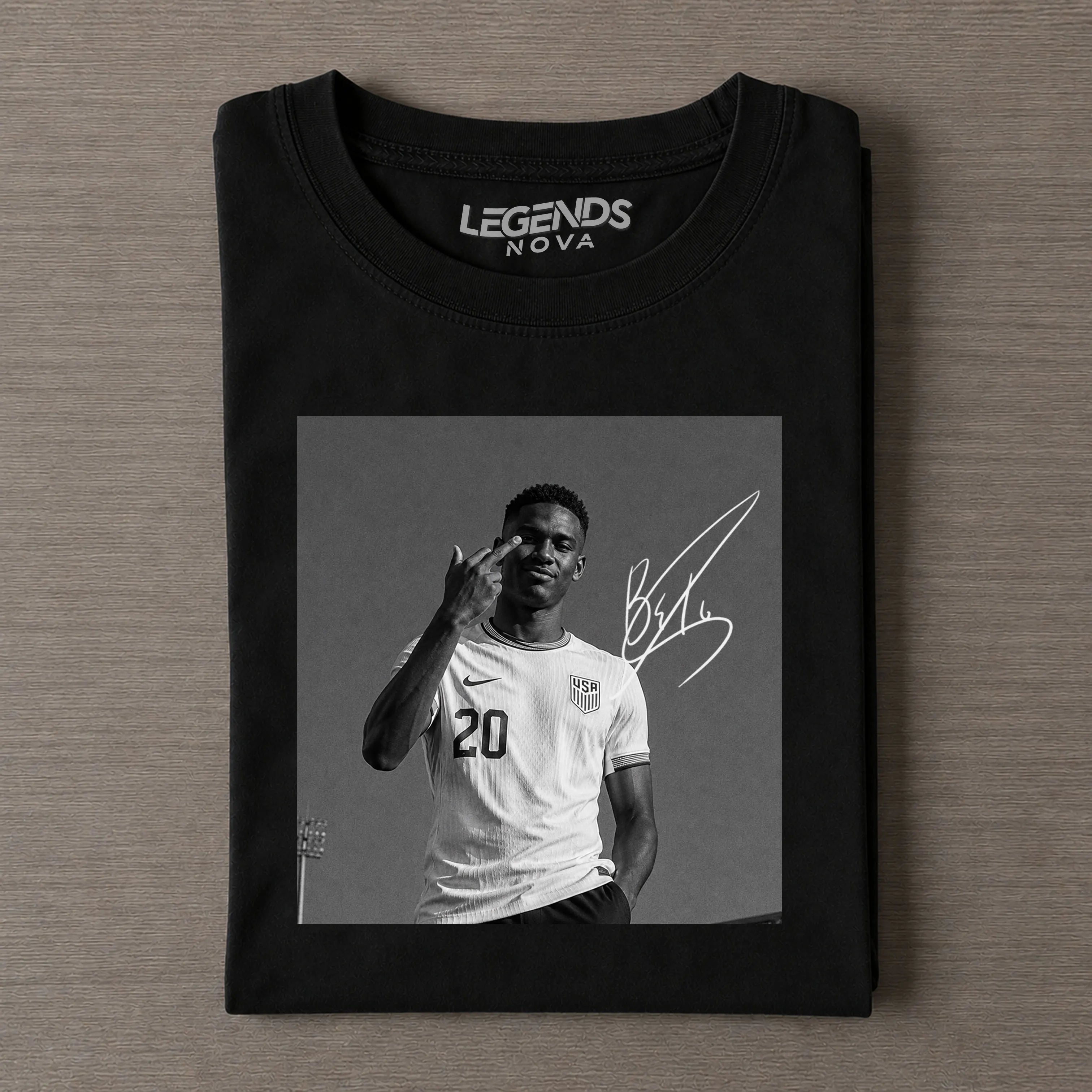 Folarin Balogun American T-Shirt