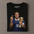 Kylian Mbappé France 2026 T-shirt