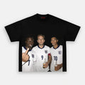 England Football Style Tee 1.2