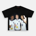 England Football Style Tee 1.3