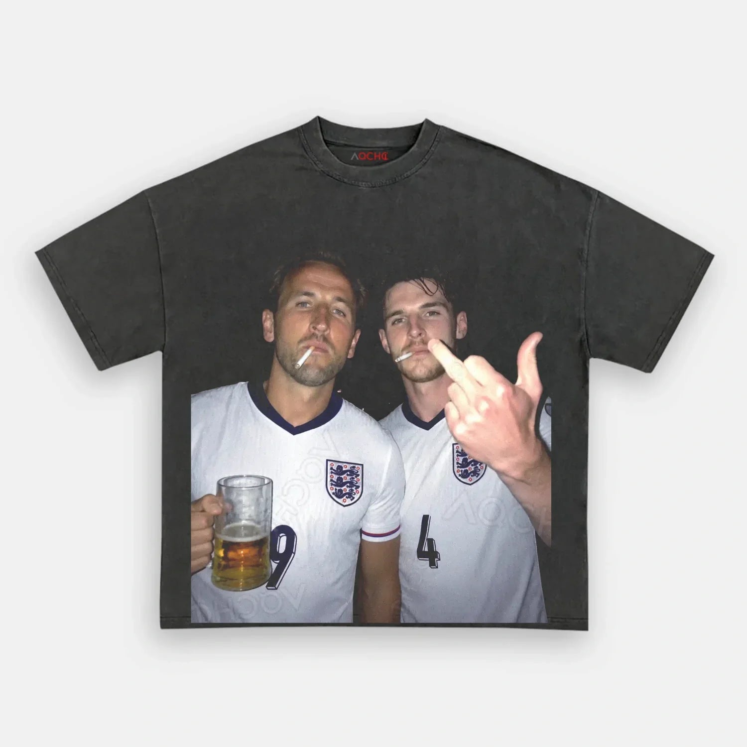 England Team Tee 4