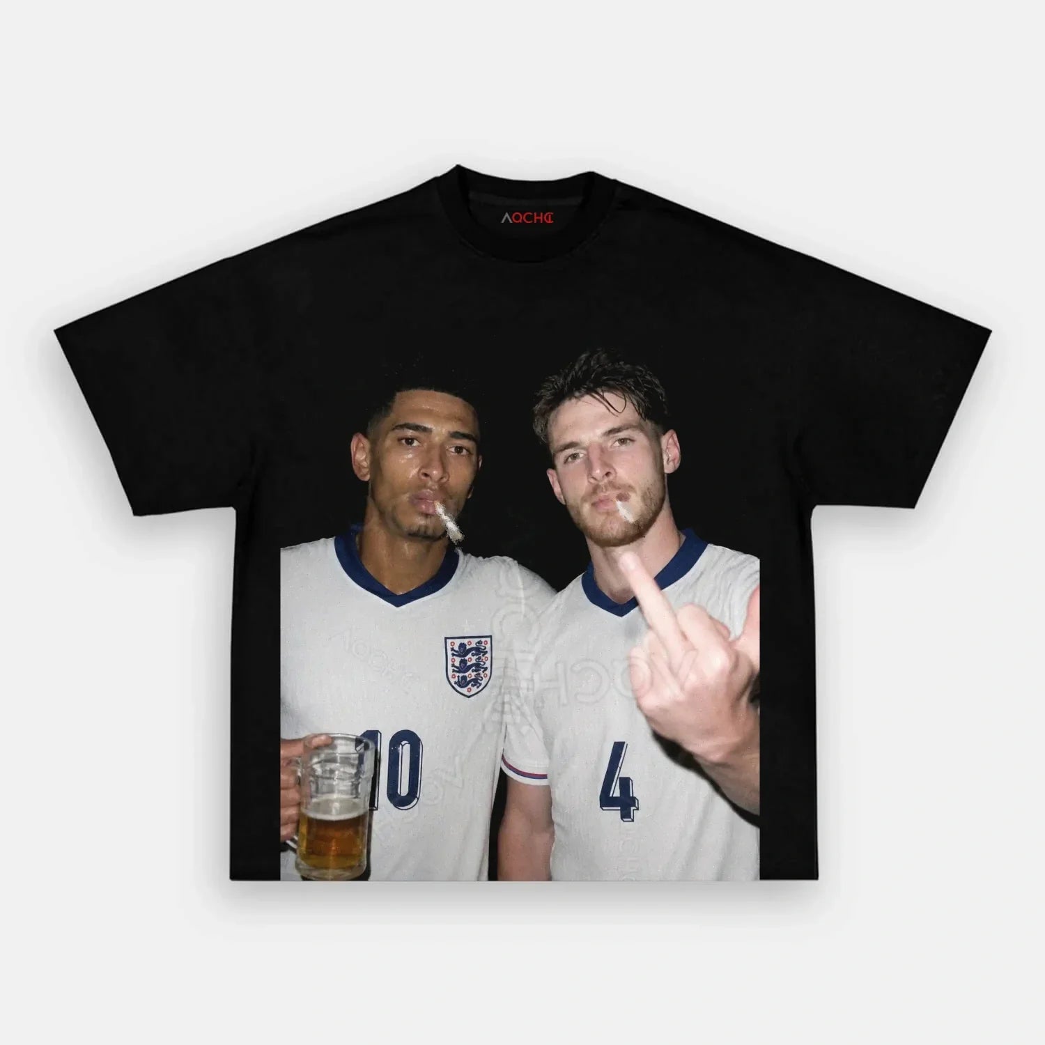 England Team Tee 6