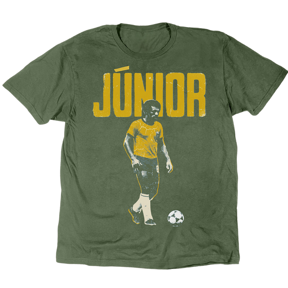 J¨²nior Brasil T-Shirt