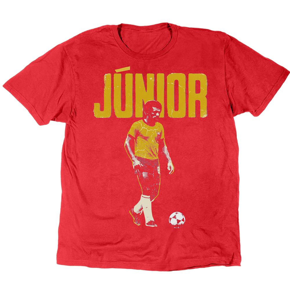 J¨²nior Brasil T-Shirt