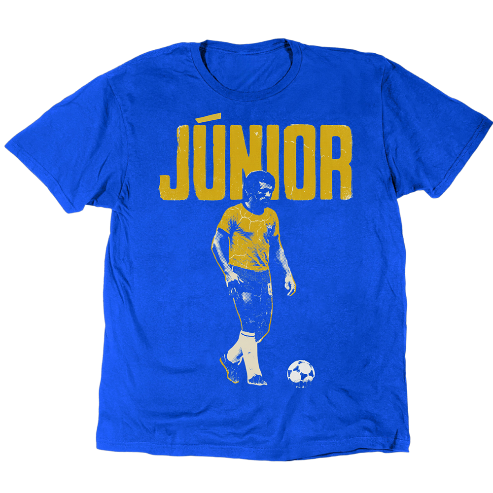 J¨²nior Brasil T-Shirt
