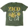 Vintage Heroes: Zico T-Shirt